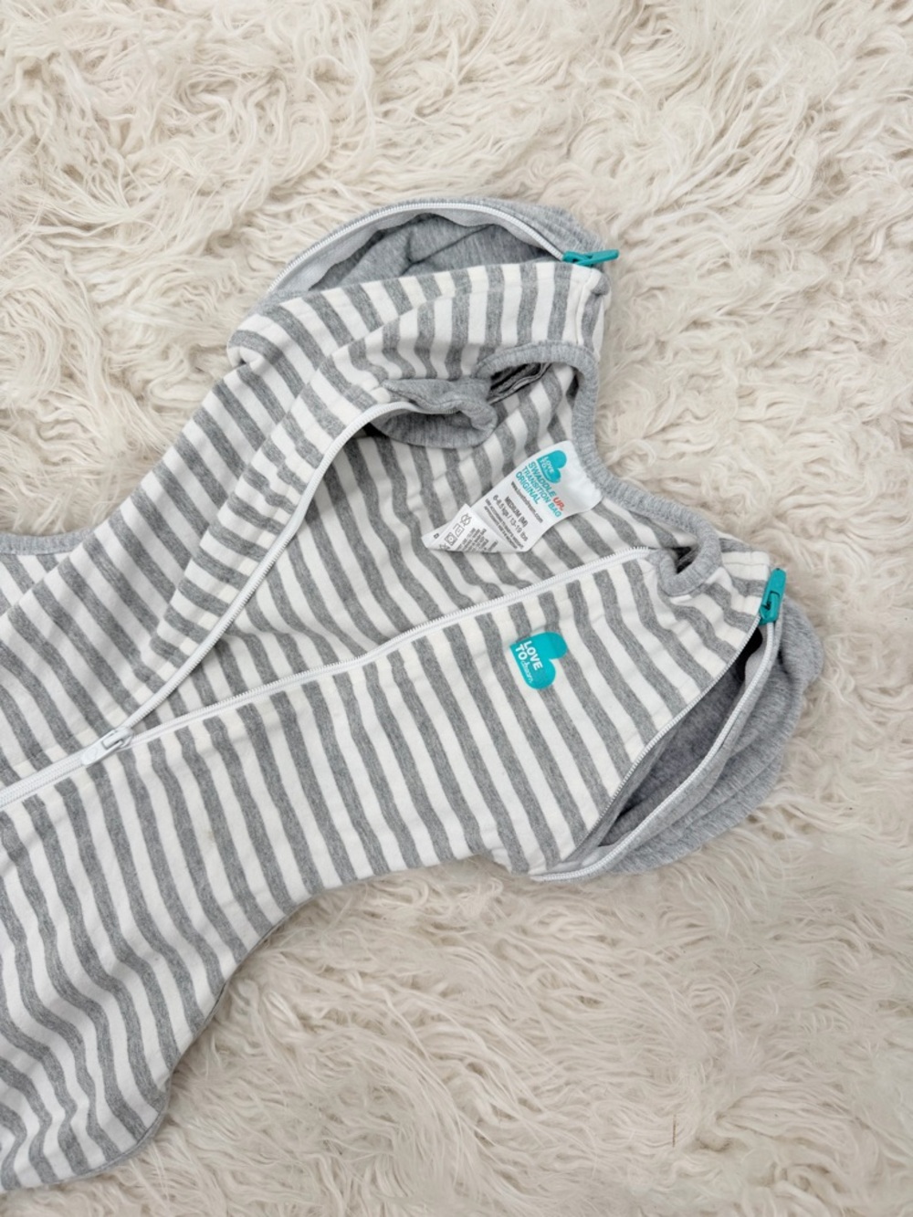 Love to Dream Swaddle Up Transition Bag Set of 2
